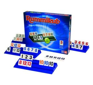 Goliath Rummikub Xxl Grote Stenen