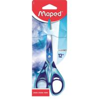 Schaar maped arctic vibes 16cm blauw - thumbnail