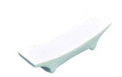 Witte Eetstokjes Legger - White Series - 6.5 cm Witte Eetstokjes Legger - White Series - 6.5 cm