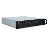 Inter-Tech IPC 2U-2404L SATA rackserver behuizing - thumbnail