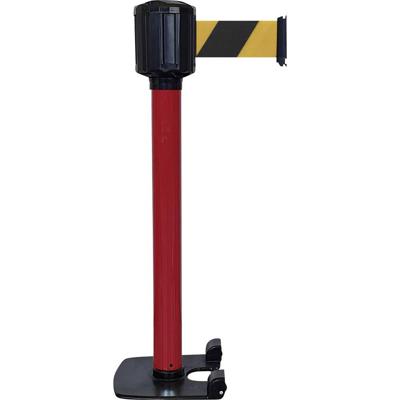 VISO RXLO1100RONJ Afzetpaal Riem- of kettinglengte 10 m (Ø x h) 80 mm x 111 cm VISO RXLO1100RONJ Afzetpaal Riem- of kettinglengte 10 m (Ø x h) 80 mm x 111 cm