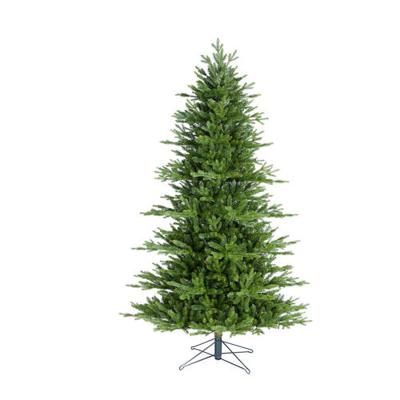 Kunstkerstboom black box Macallan h155 x d105cm groen