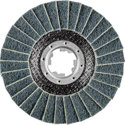 PFERD TOOLS 44694213 Polivlies lamellenschijf PVL korund Diameter 125 mm 5 stuk(s)