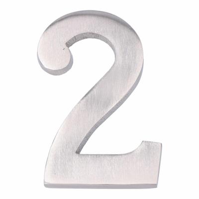 Cijfer EDM 85044 2 Nikkel