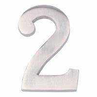 Cijfer EDM 85044 2 Nikkel - thumbnail