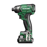 WH12DD W4Z ACCU SLAGSCHROEVENDRAAIER 1/4" 12V - thumbnail