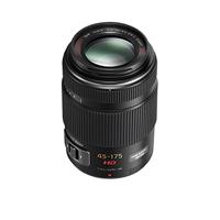 Panasonic MFT 45-175mm F/4-5.6 zwart powerzoom Lumix G X - thumbnail