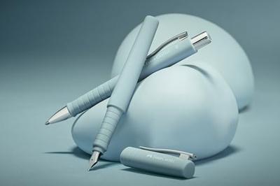 Faber Castell Vulpen Poly Pen M - caribic blue