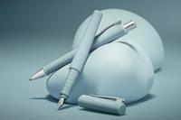 Faber Castell Vulpen Poly Pen M - caribic blue - thumbnail