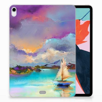 Tablethoes Apple iPad Pro 11 inch (2018) Boat Tablethoes Apple iPad Pro 11 inch (2018) Boat