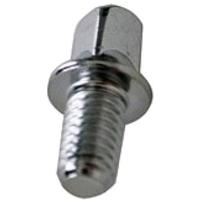 Pearl KB-610-6 spanschroef M6 x 10mm (per stuk) - thumbnail