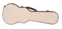 Gator Cases GW-JM-UKE-CON houten koffer voor concert ukelele - thumbnail
