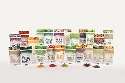 Purasana Protein Mix Hemp Sunflower Peas Pumpkin Cacao - thumbnail