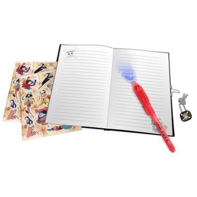 One Piece Secret Diary Set with Lock