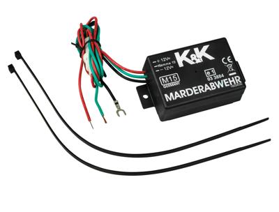 Marterafweerapparaat bekabeld Marterafweerapparaat bekabeld