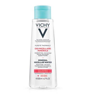 Vichy Purete Thermale 3in1 One Step Micellair Water - thumbnail