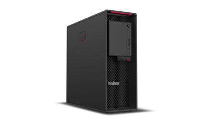 ThinkStation P620 30E0 - Towermodel - 1 x Ryzen ThreadRipper PRO 3945WX / 4 GHz - RAM 32 GB - SSD 512 GB - TCG Opal Encryption, NVMe - DVD-brander