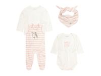 bellybutton Baby geschenkset (62, Lichtroze) - thumbnail
