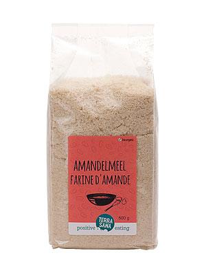 Amandelmeel bio