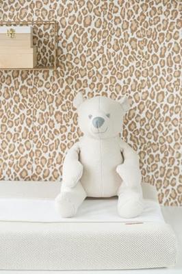 Baby's Only aankleedkussenhoes Classic Zand Maat