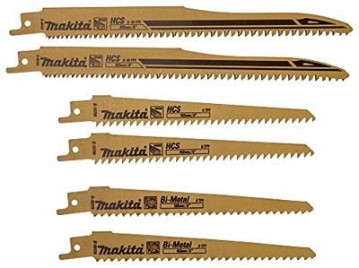 Makita Accessoires reciprozaagb. set a - b-44432 - b-44432