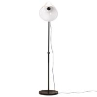 VidaXL Vloerlamp 25 w e27 150 cm wit - thumbnail