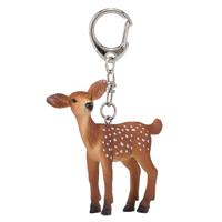 Mojo sleutelhanger hert - 387435 - thumbnail