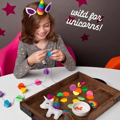 Craft Tastic I Love Unicorns Craft Tastic I Love Unicorns