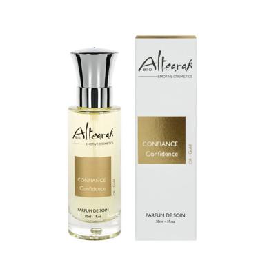 Parfum de soin gold confidence bio Parfum de soin gold confidence bio