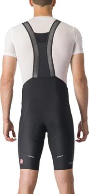 Castelli Espresso bibshort deep mocha heren L Castelli Espresso bibshort deep mocha heren L