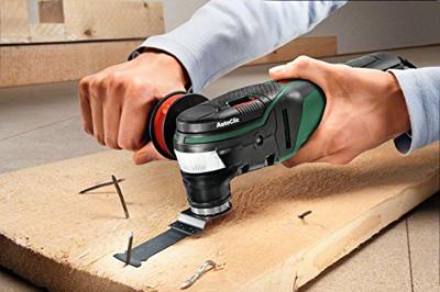 Bosch Groen PMF 350 CES Multitool in koffer - 350W - Oscillerend - 0603102200 - thumbnail
