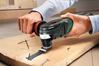 Bosch Home and Garden PMF 350 CES 0603102200 Multifunctioneel gereedschap Incl. accessoires, Incl. koffer 14-delig 350 W - thumbnail