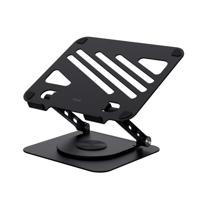 Trust Zeff Laptopstandaard Zwart 16 inch - thumbnail