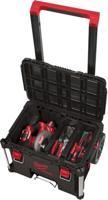 Milwaukee PACKOUT™ Rollende trolley koffer met lade - 4932498651 - thumbnail
