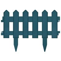 Gazonranden 25 st 10 m PP groen - thumbnail