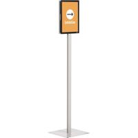 Durable vloerstandaard Info Stand Basic voor ft A4 - thumbnail