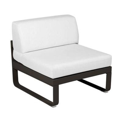Fermob Bellevie 1-zitsmodule loungebank Tonka - Off-White