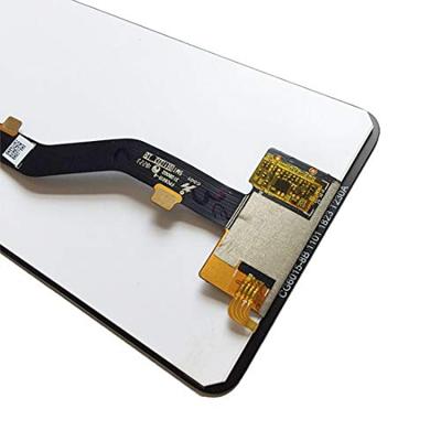 LCD-scherm en Digitizer voor Meizu Opmerking 8(Black)