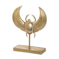 Ornament Beetle goud 28cm - thumbnail