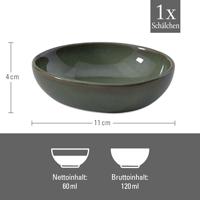 LIKE BY VILLEROY & BOCH - Lave - Bowl 10x3,5cm Vert - thumbnail