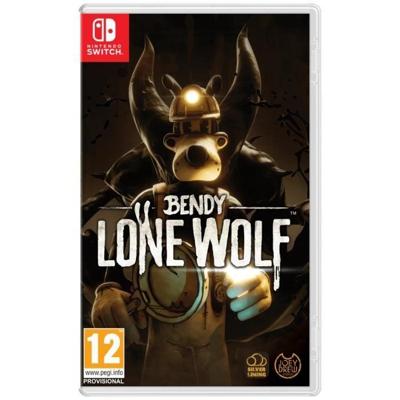 Nintendo Switch Bendy: Lone Wolf