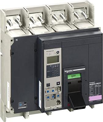 Schneider Electric 33415 Vermogensschakelaar 1 stuk(s) Schakelspanning (max.): 690 V/AC (b x h x d) 280 x 327 x 147 mm Schneider Electric 33415 Vermogensschakelaar 1 stuk(s) Schakelspanning (max.): 690 V/AC (b x h x d) 280 x 327 x 147 mm