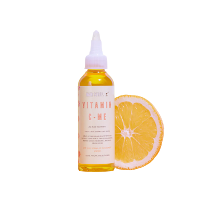 Hair Syrup Vitamin C Me Pre-Wash Oil