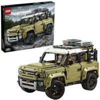 LEGO TECHNIC 42110 LAND ROVER DEFENDER - thumbnail