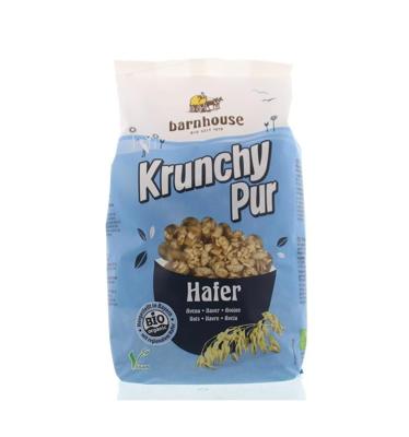 Barnhouse Krunchy Pur Haver Bio 375gr Barnhouse Krunchy Pur Haver Bio 375gr