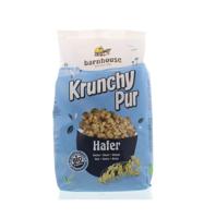 Barnhouse Krunchy Pur Haver Bio 375gr - thumbnail