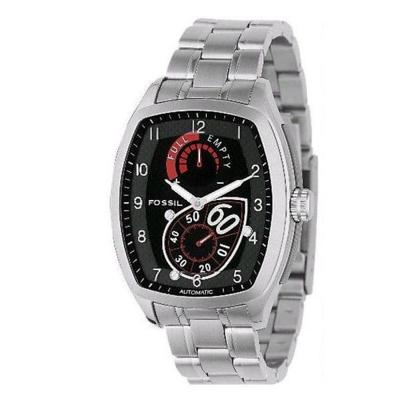 Horlogeband Fossil ME1032 Roestvrij staal (RVS) Staal 20mm