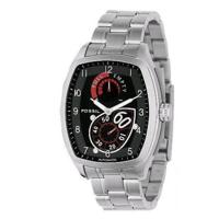 Horlogeband Fossil ME1032 Roestvrij staal (RVS) Staal 20mm - thumbnail