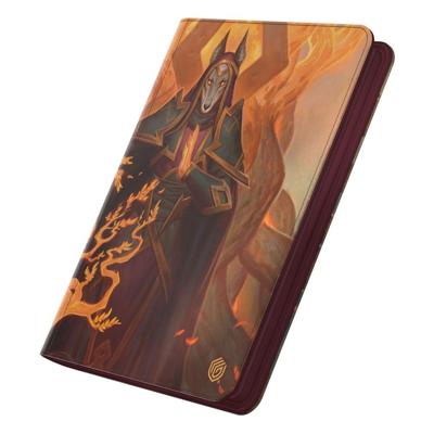 Ultimate Guard Zipfolio 360 Xenoskin Magic: The Gathering Tarkir: Dragonstorm - Abzan Devotee