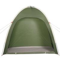 VidaXL Opbergtent waterdicht groen - thumbnail